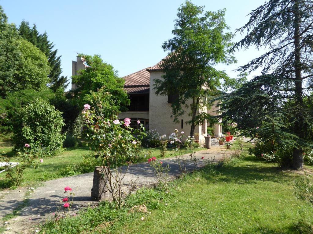 La Bastide Du Chene Villa Montegut  Bagian luar foto